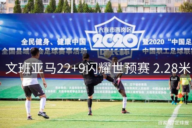 文班亚马22+9闪耀世预赛 2.28米巨人携法国队创观赛新高